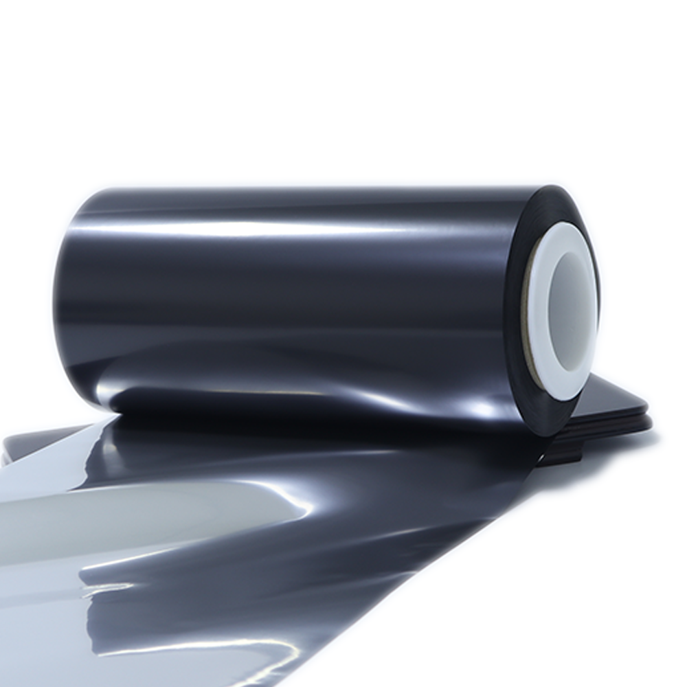 Black PET Film - PET-Black