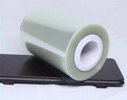 MDOPE Film with Water-Based Coating - MDOPE