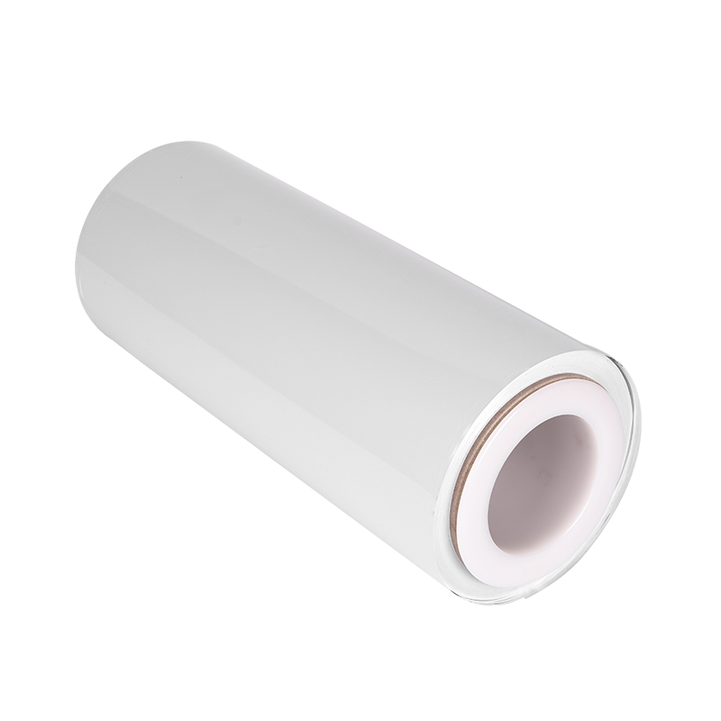White PET Film - PET-White