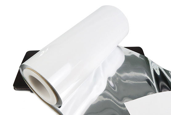 White PET Film - PET-White