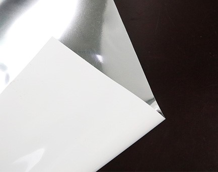 White PET Film - PET-White