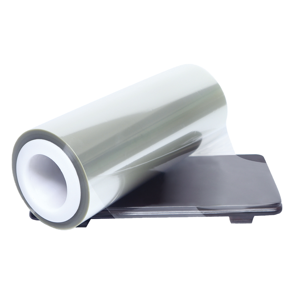 Transparent High-Barrier PET-AlOx Film (Boilable) - PET-AlOx-010
