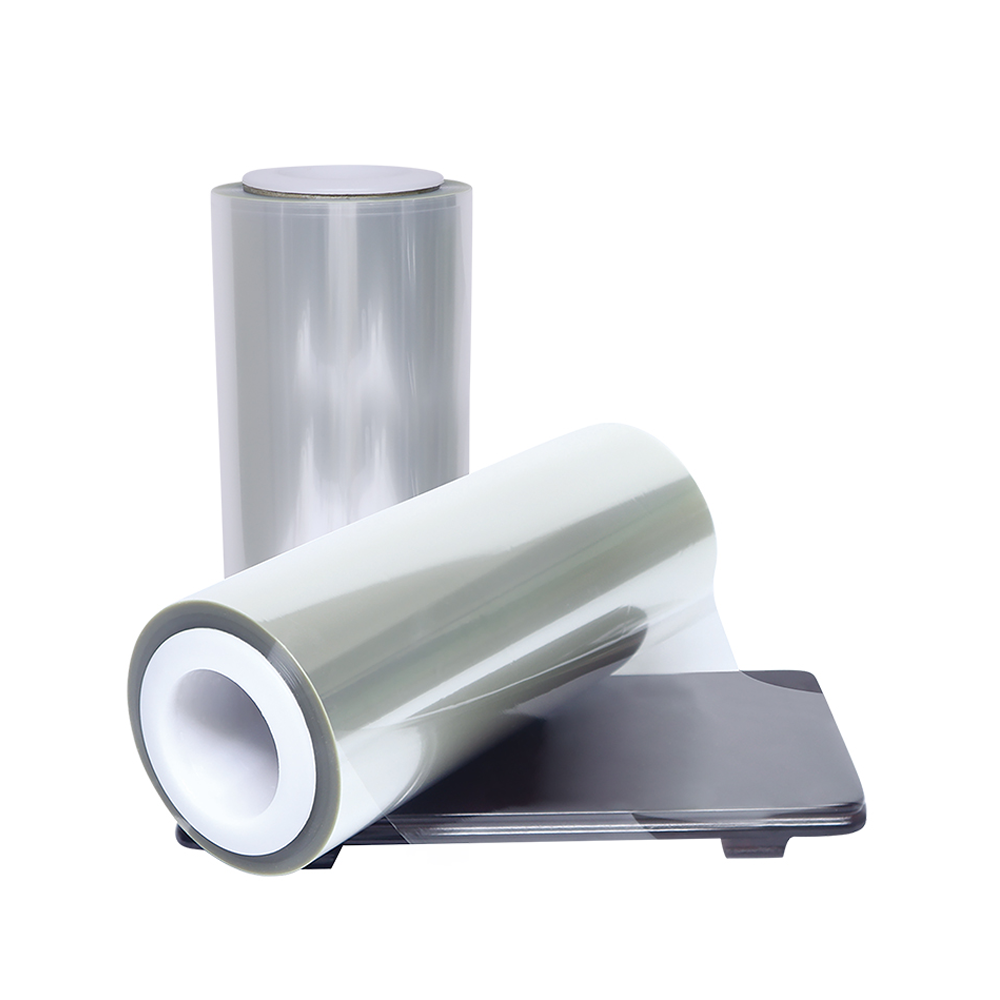 Transparent High-Barrier PET-AlOx Film (Retortable) - PET-AlOx-TZ