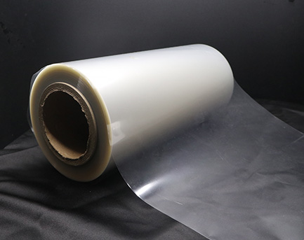 Transparent High-Barrier PET-AlOx Film (Retortable) - PET-AlOx-TZ