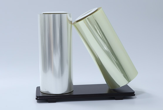 Transparent High-Barrier PET-AlOx Film (Retortable) - PET-AlOx-TZ