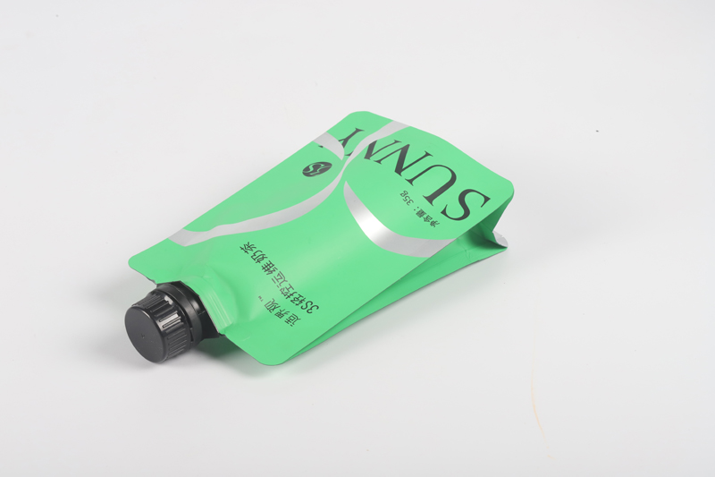 Beverage Spout Bag