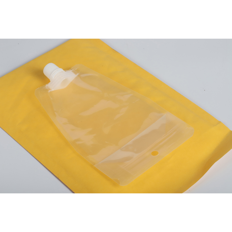 Clear Spout Bag